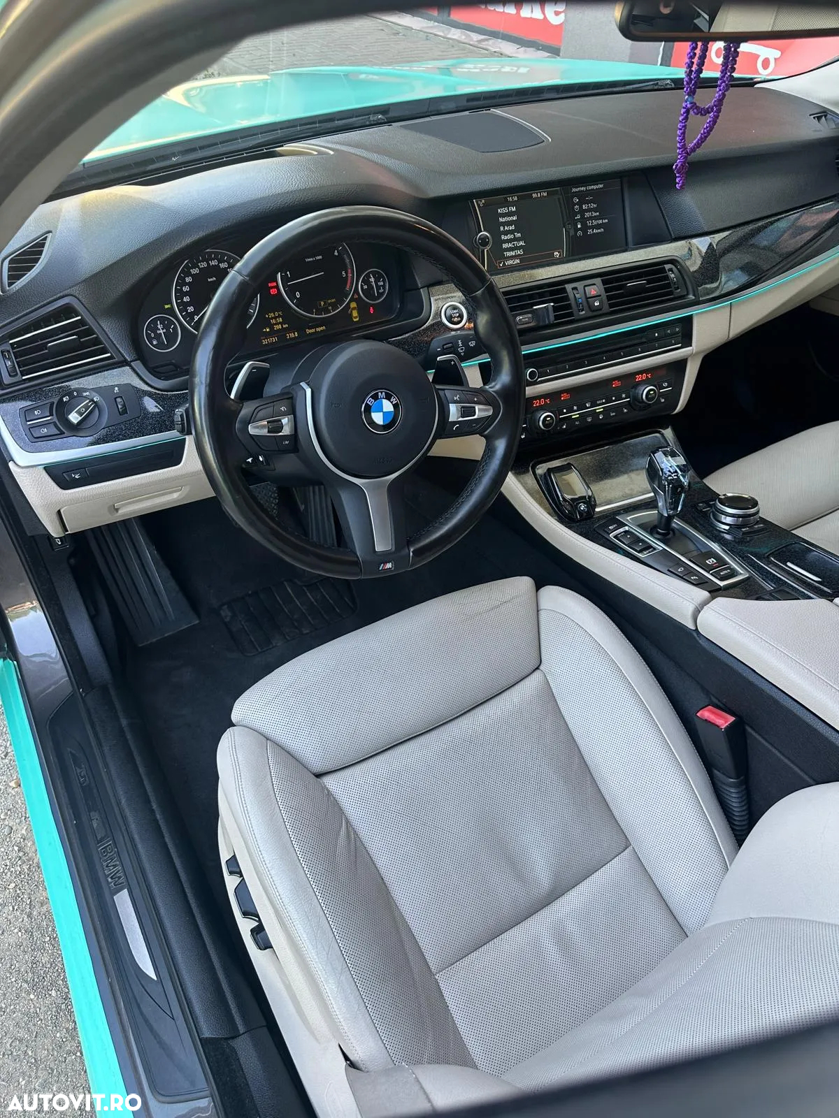 BMW Seria 5 - 8
