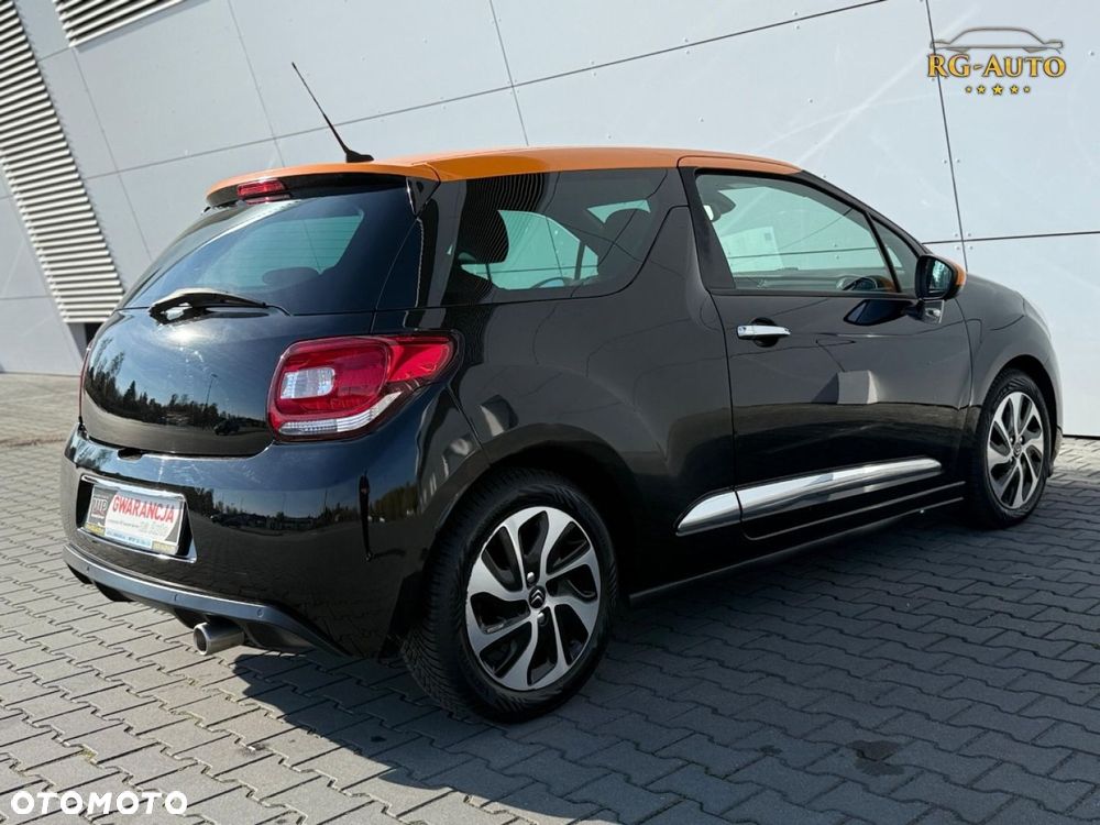 Citroën DS3 - 8