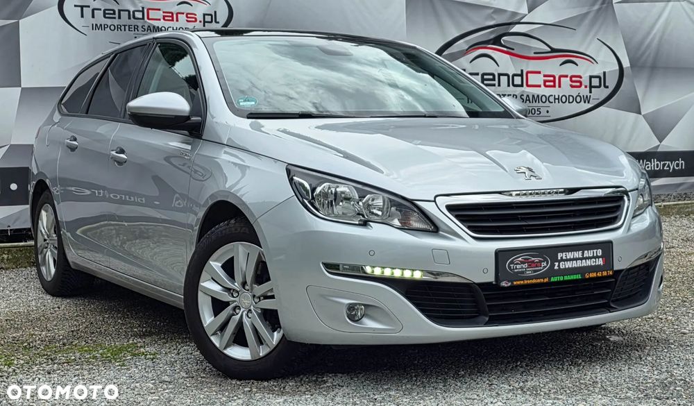 Peugeot 308 1.6 BlueHDi Business Line S&S - 12