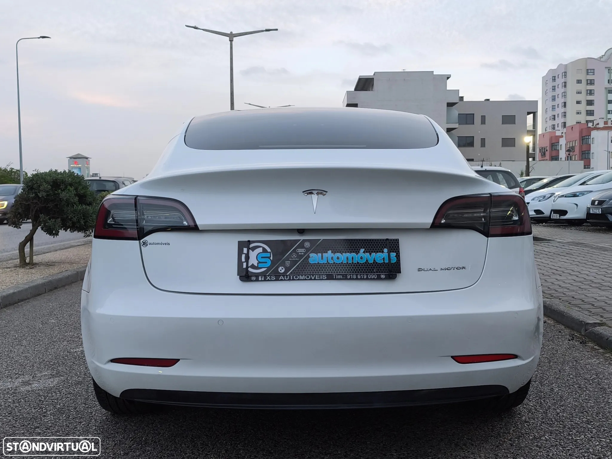 Tesla Model 3 Performance Dual Motor AWD - 6