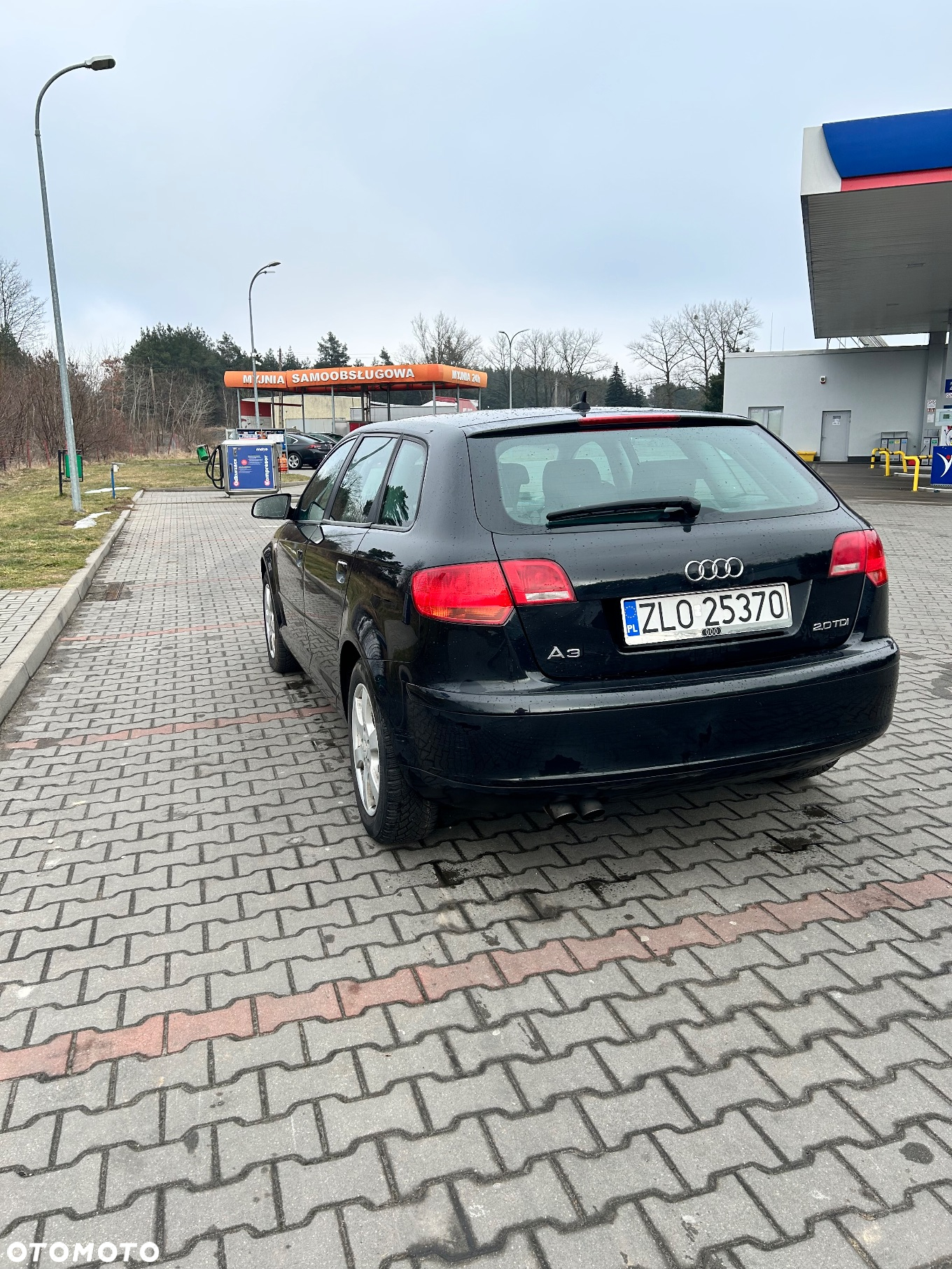 Audi A3 2.0 TDI Attraction S tronic - 7