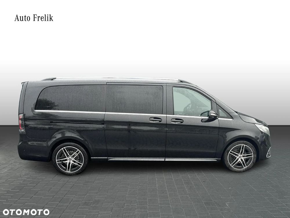 Mercedes-Benz Klasa V 300 d 4-Matic 9G-Tronic Exclusive (ekstra d³) - 6