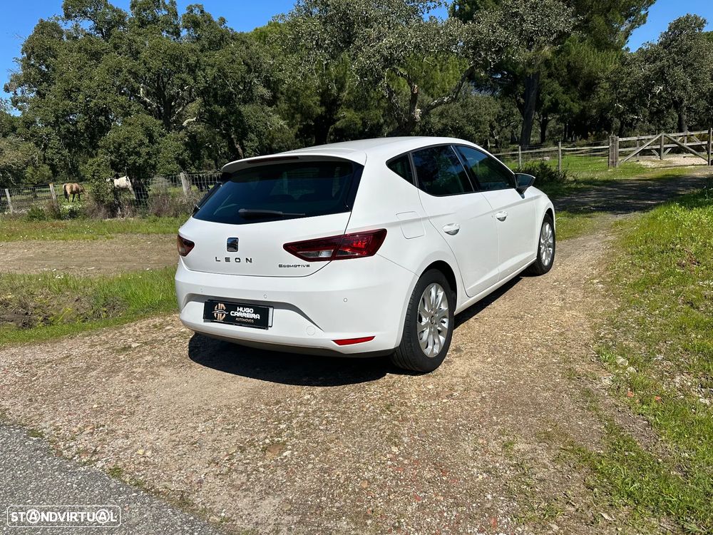 SEAT Leon 1.6 TDI Reference Ecomotive - 4