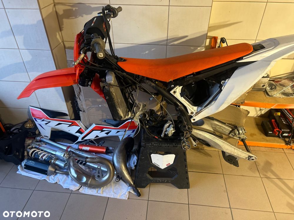 Części ktm sx 125 husqvarna tc gasgas mc tbi sxf fc wszystkie części - 1