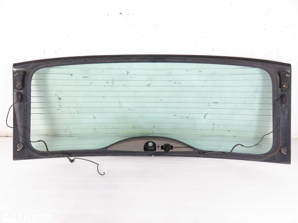 SZYBA TYLNA RENAULT ESPACE IV - 4