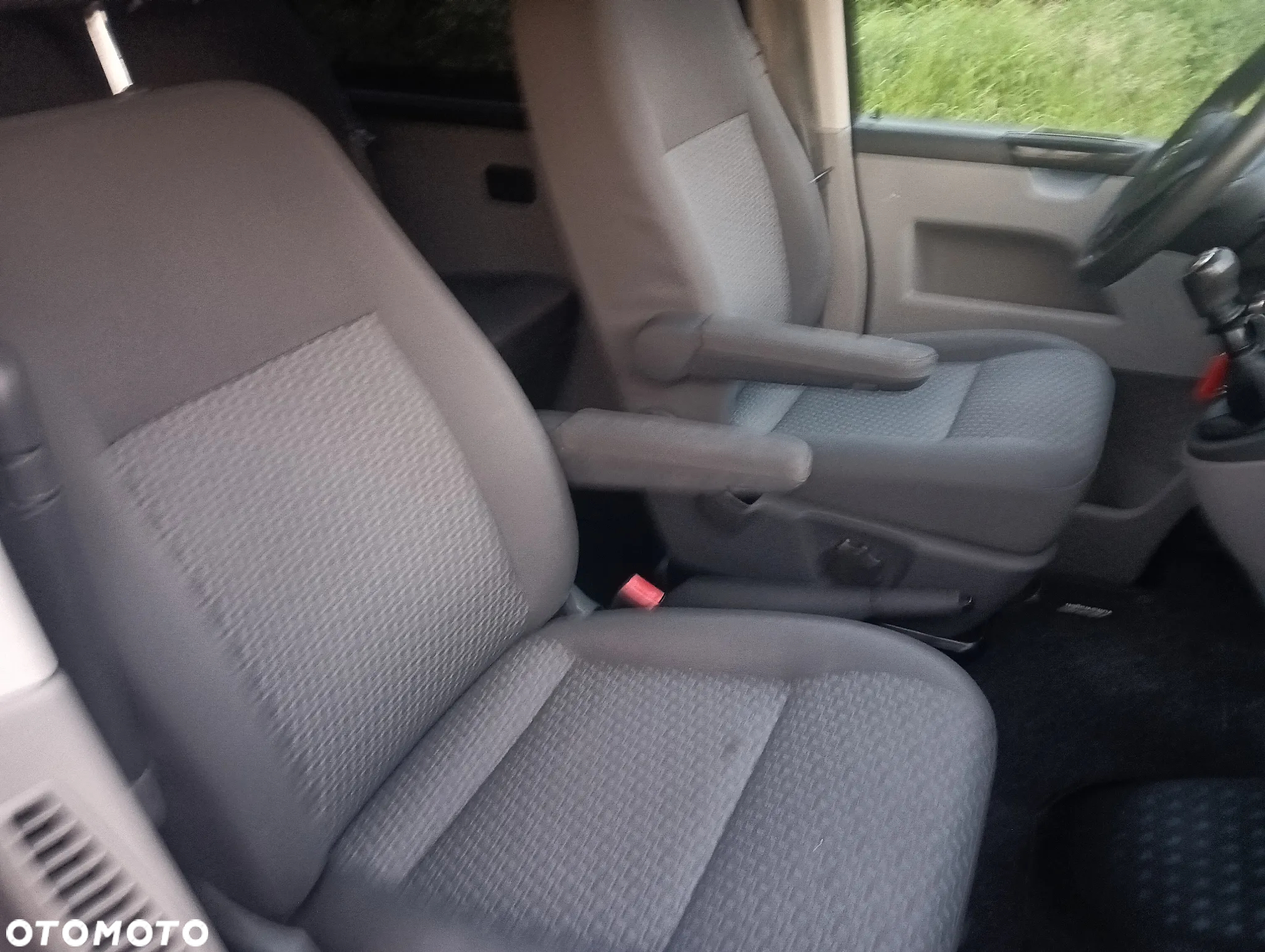 Volkswagen Transporter Caravelle Kurz Comfortline - 15