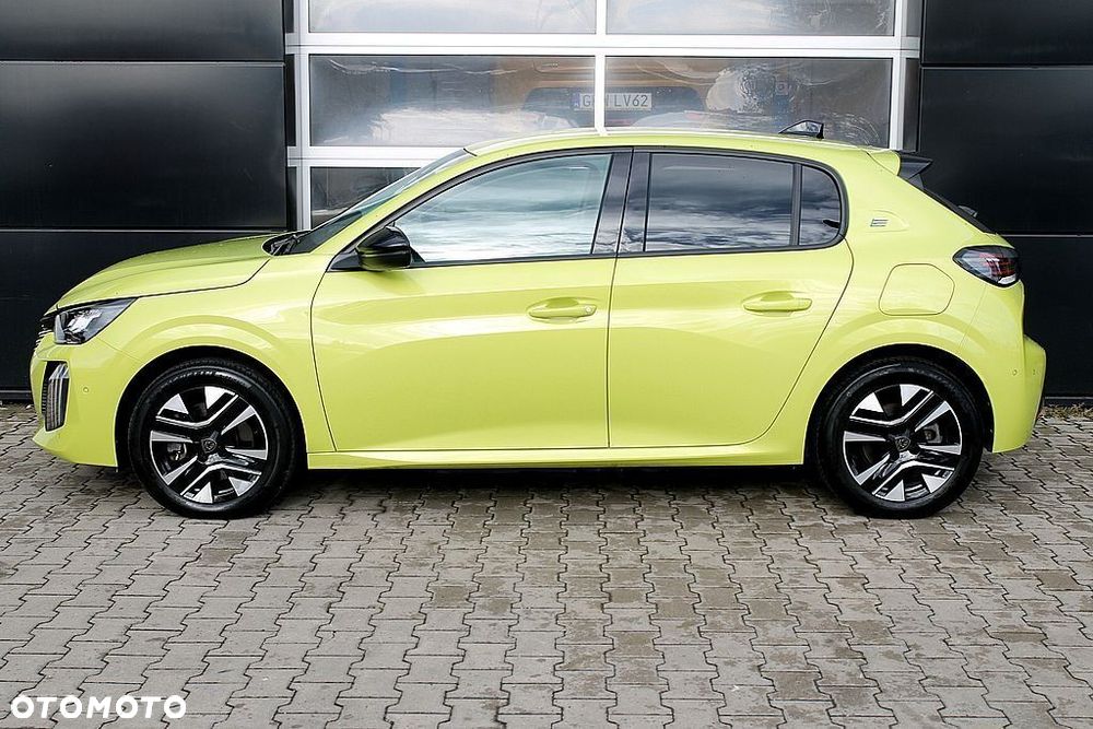Peugeot 208 2024