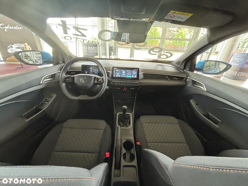 MG MG3 1.5 Excite - 13