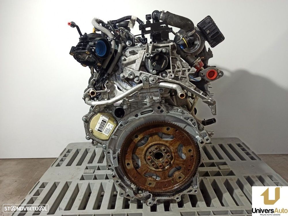 MOTOR COMPLETO LAND ROVER DISCOVERY SPORT HSE - 9