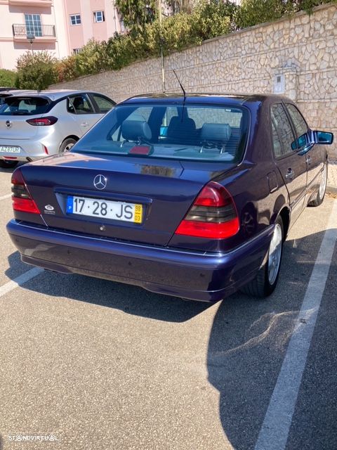 Mercedes-Benz C 280 - 3