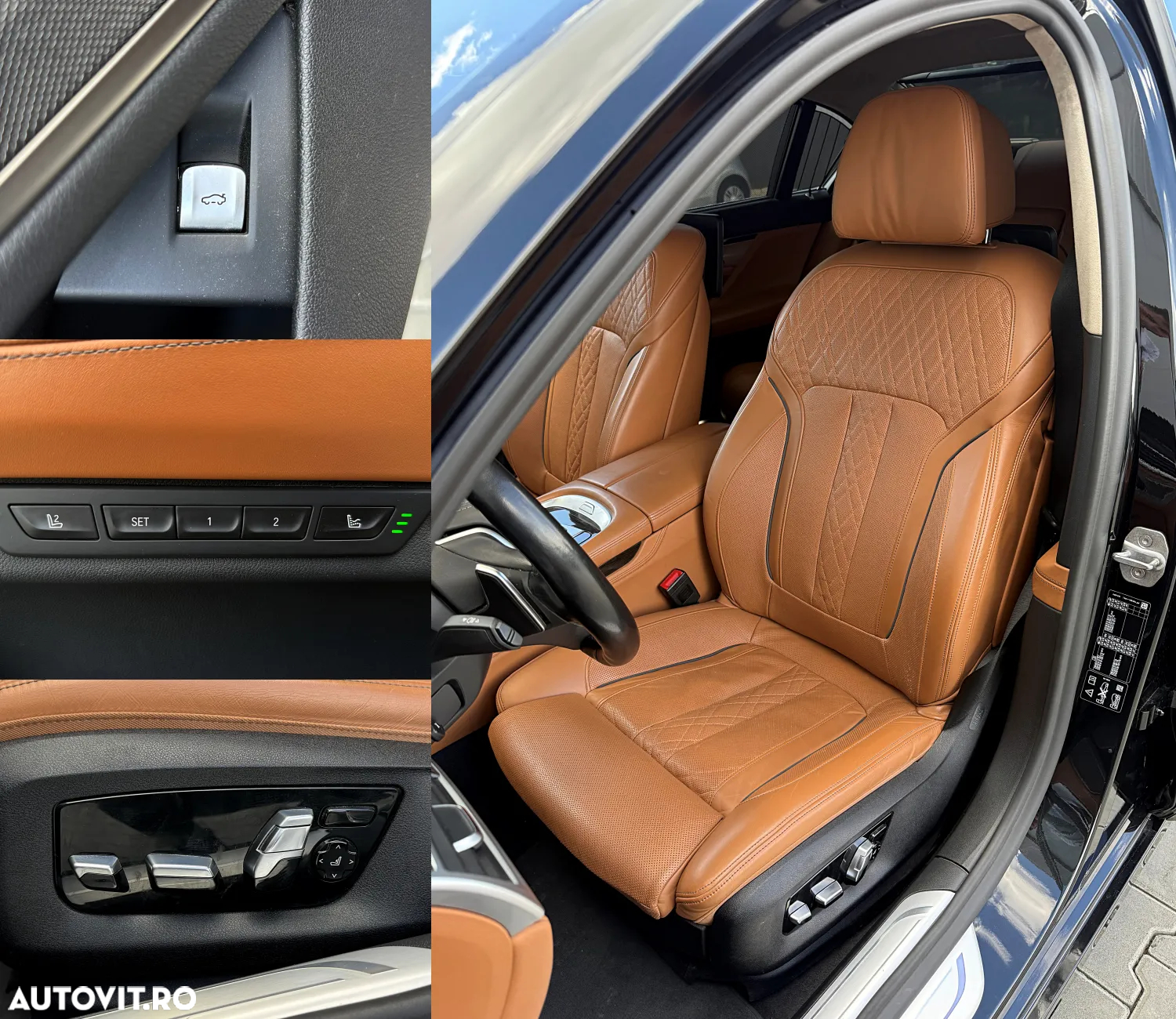 BMW Seria 7 750Li xDrive - 30