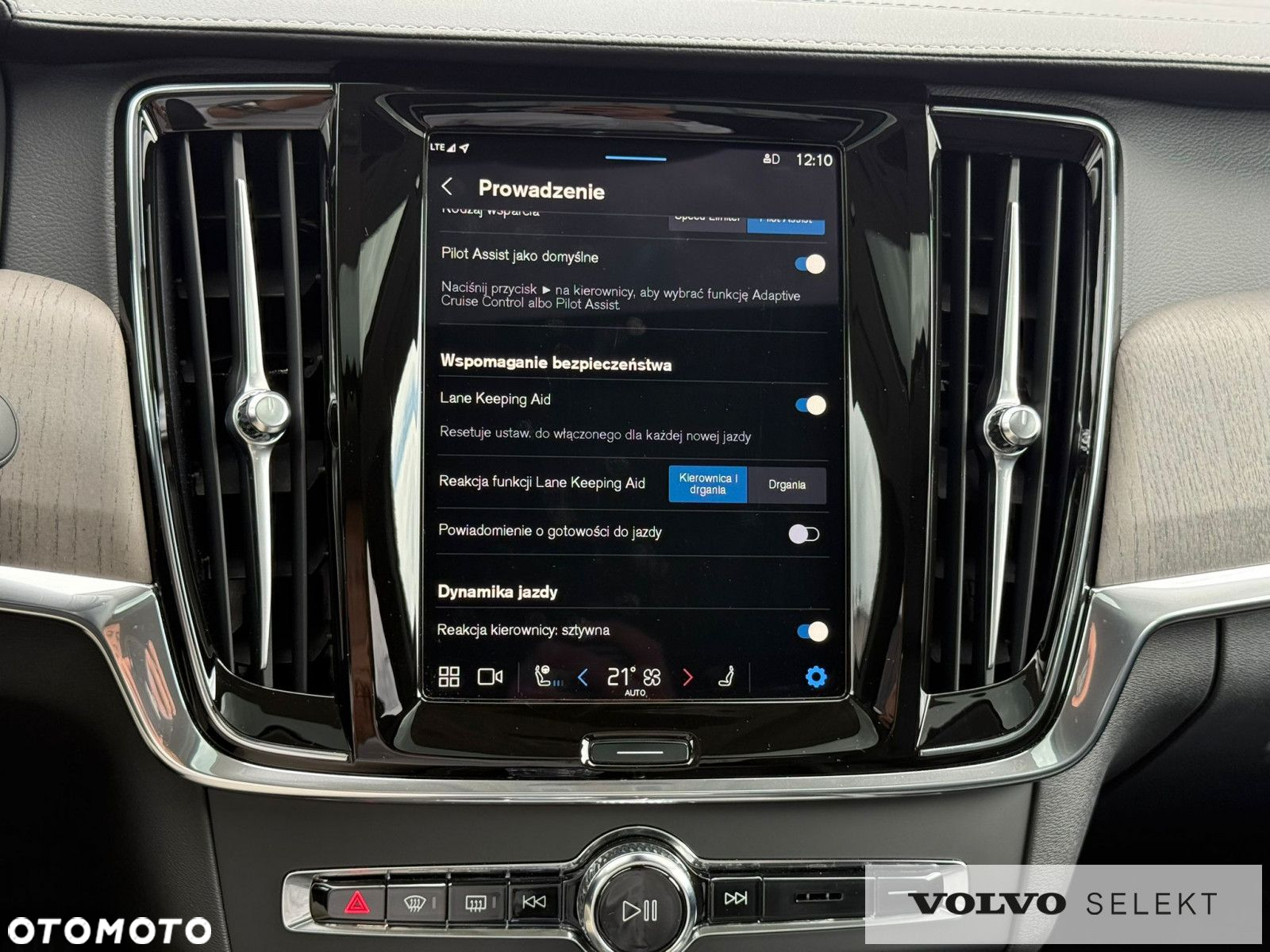 Volvo S90 - 23