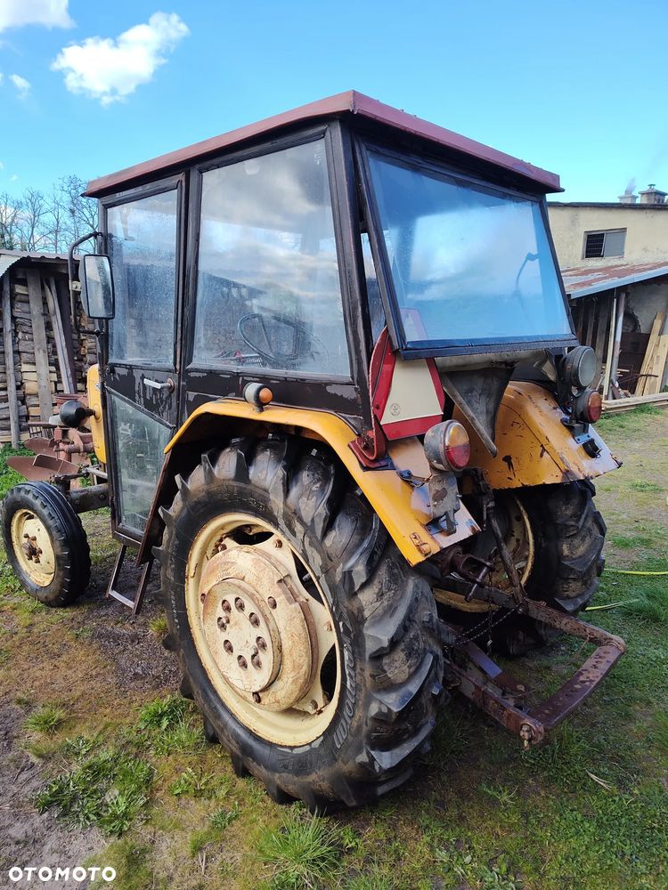 Ursus C330M - 2
