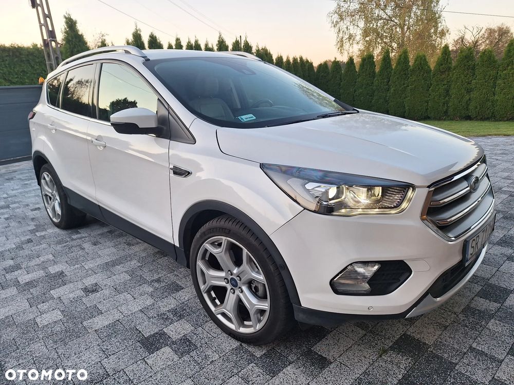 Ford Escape 2.0 EcoBoost AWD Titanium - 2