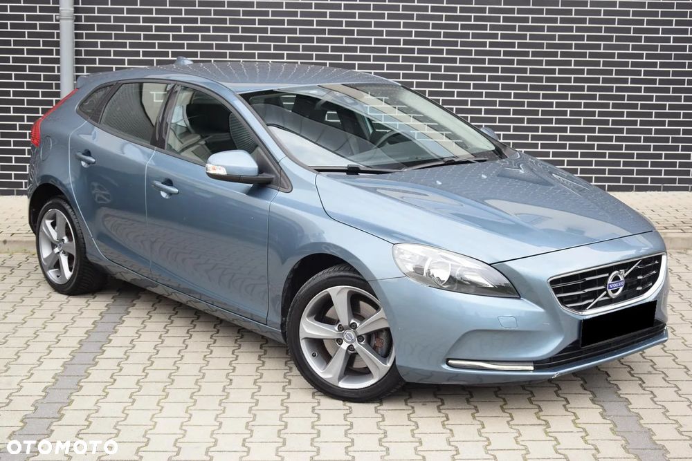 Volvo V40 D3 Summum - 1