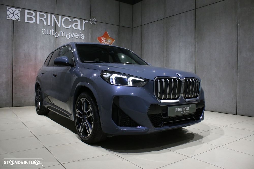 BMW iX1 xDrive30 Pack Desportivo M - 10