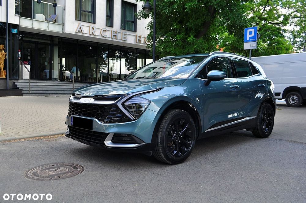 Kia Sportage - 2