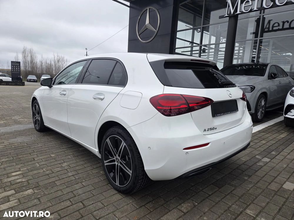 Mercedes-Benz A 250 e 8G-DCT Progressive Advanced - 5