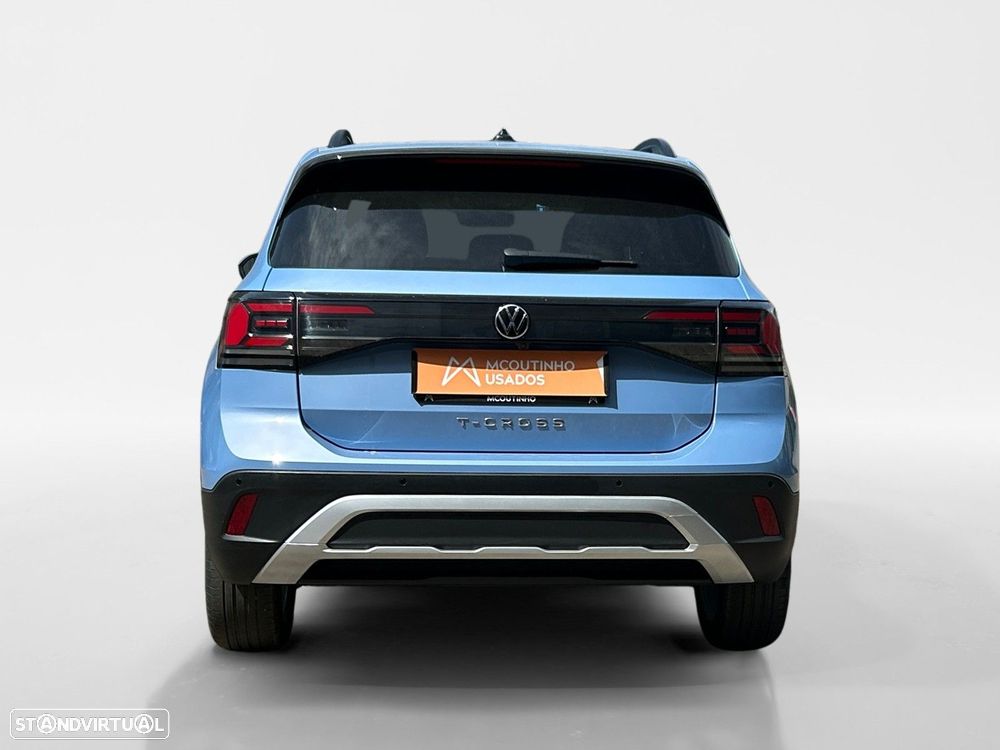 VW T-Cross 1.0 TSI Urban - 4