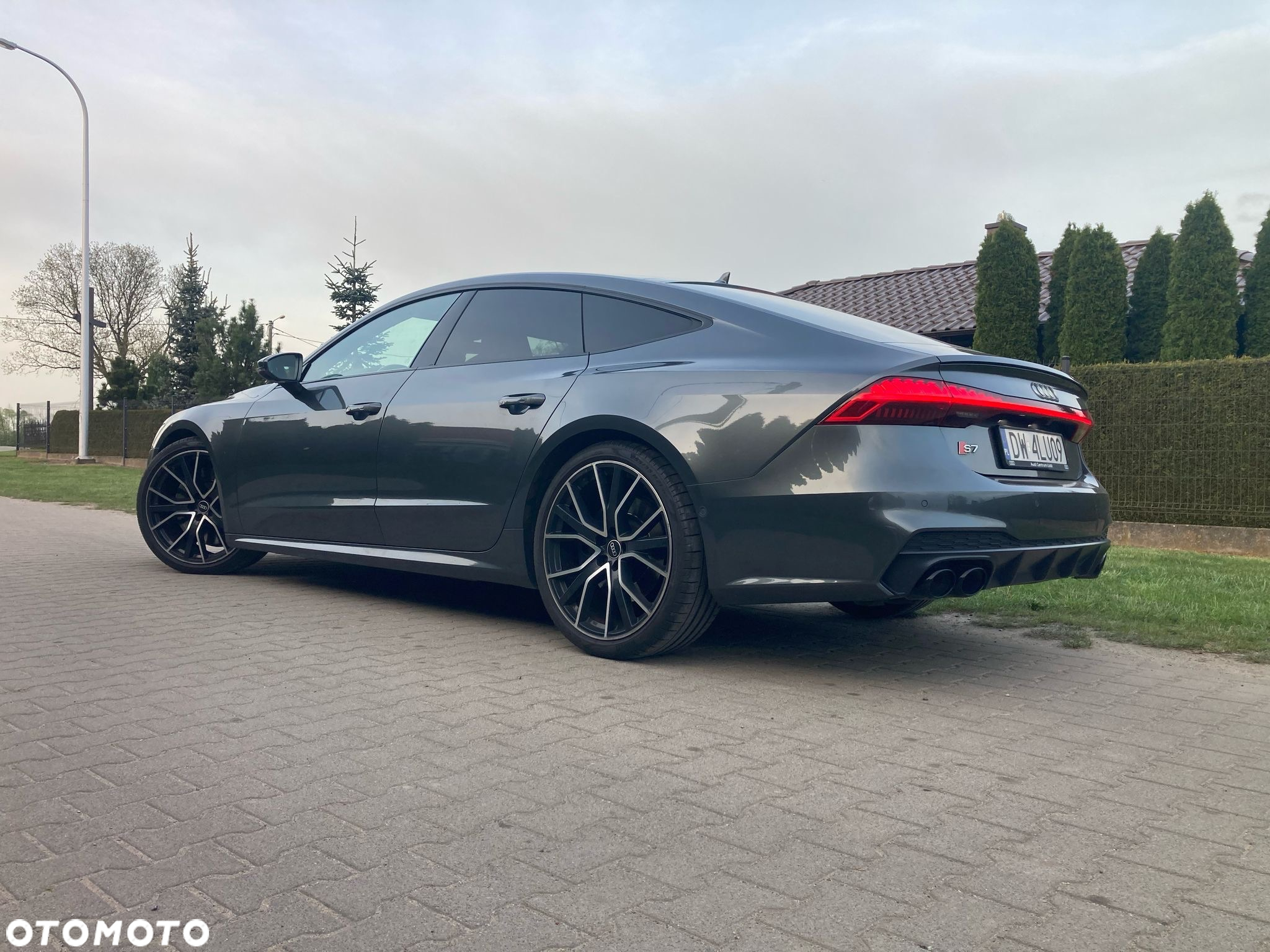 Audi S7 TDI Tiptronic - 2