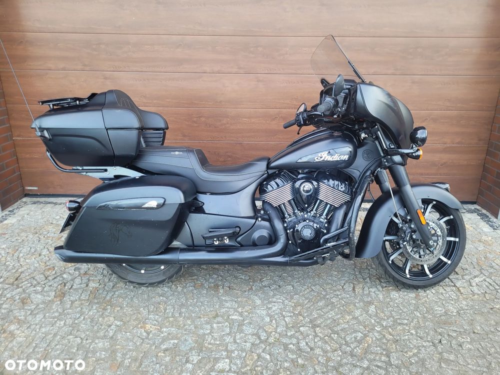 Indian Roadmaster - 30