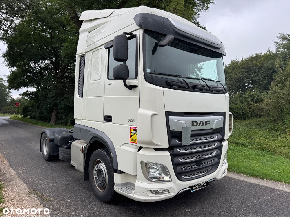 DAF XF 480 Space Cab  Euro-6 - 2