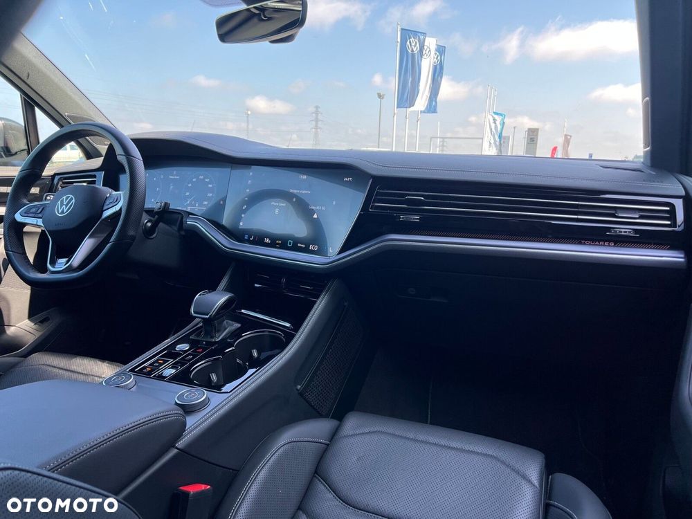 Volkswagen Touareg 3.0 V6 TDI SCR 4Mot R-Line - 8