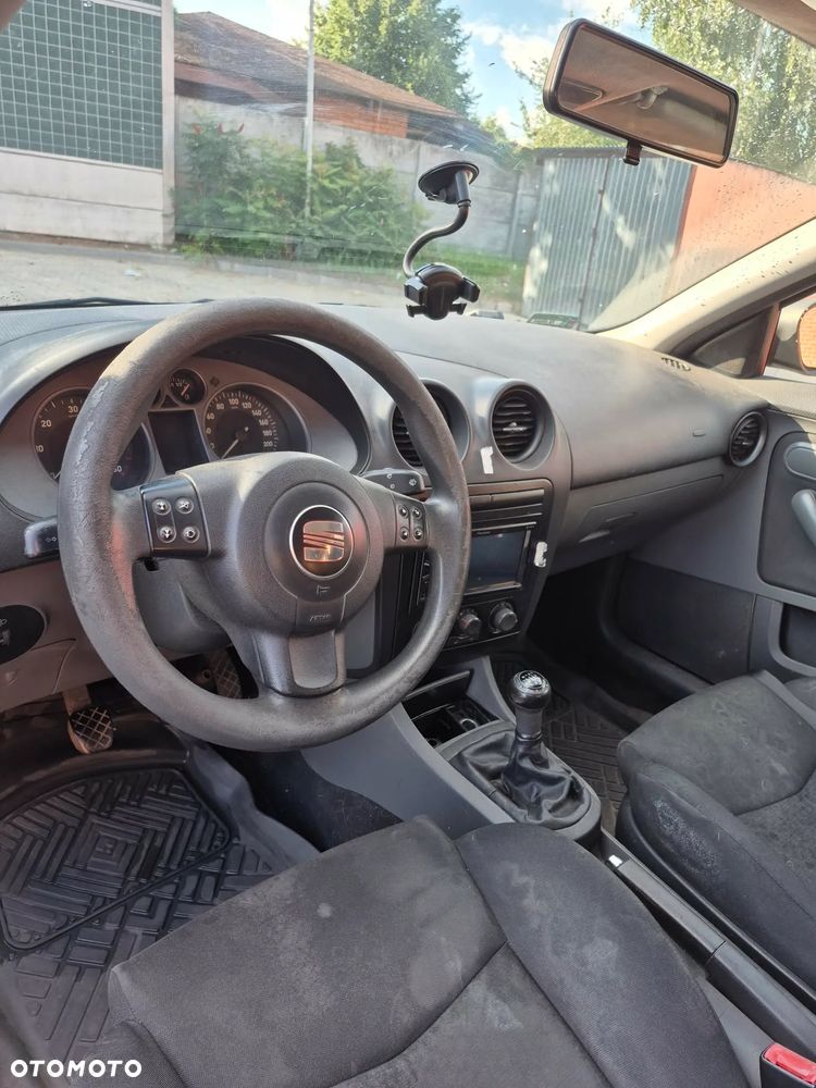 Seat Ibiza 1.4 TDI Reference - 12