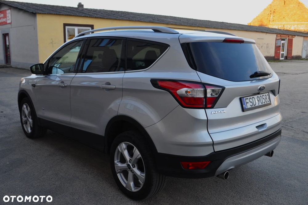 Ford Kuga 2.0 TDCi 4x4 Titanium - 7