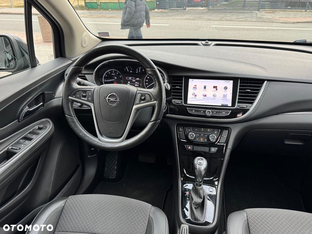 Opel Mokka 1.4 Turbo Automatik Innovation - 28