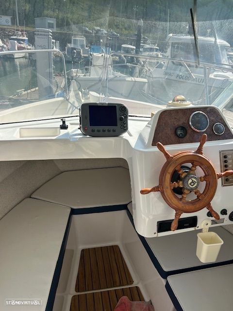 Quicksilver 560 PILOTHOUSE - 4