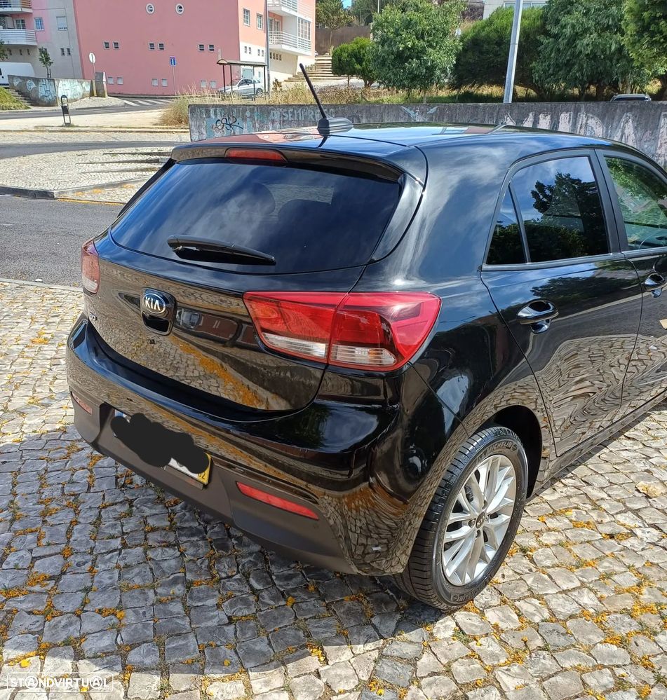 Kia Rio 1.2 CVVT LX - 7