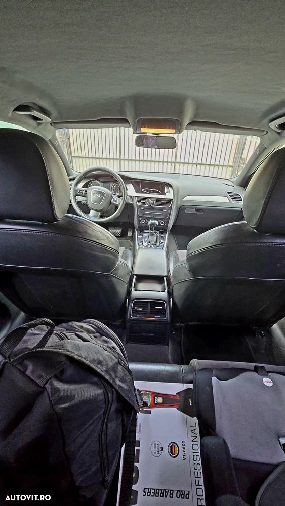 Audi A4 2.0 TDI B8 Multitronic - 5