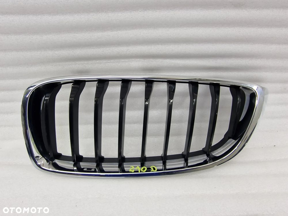 BMW F32 / F33 / F36 M-PAKIET LEWA / PRAWA NERKA / ATRAPA / GRILL PRZEDNI PRZÓD , NR 7294814 / 7294816 / 7294820 / 7294818 / 7294817 / 7294813 / 7294815 / 7294819 , NR AUKCJI GL210 - 21