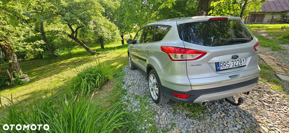Ford Kuga 2.0 TDCi 4x4 Trend - 9