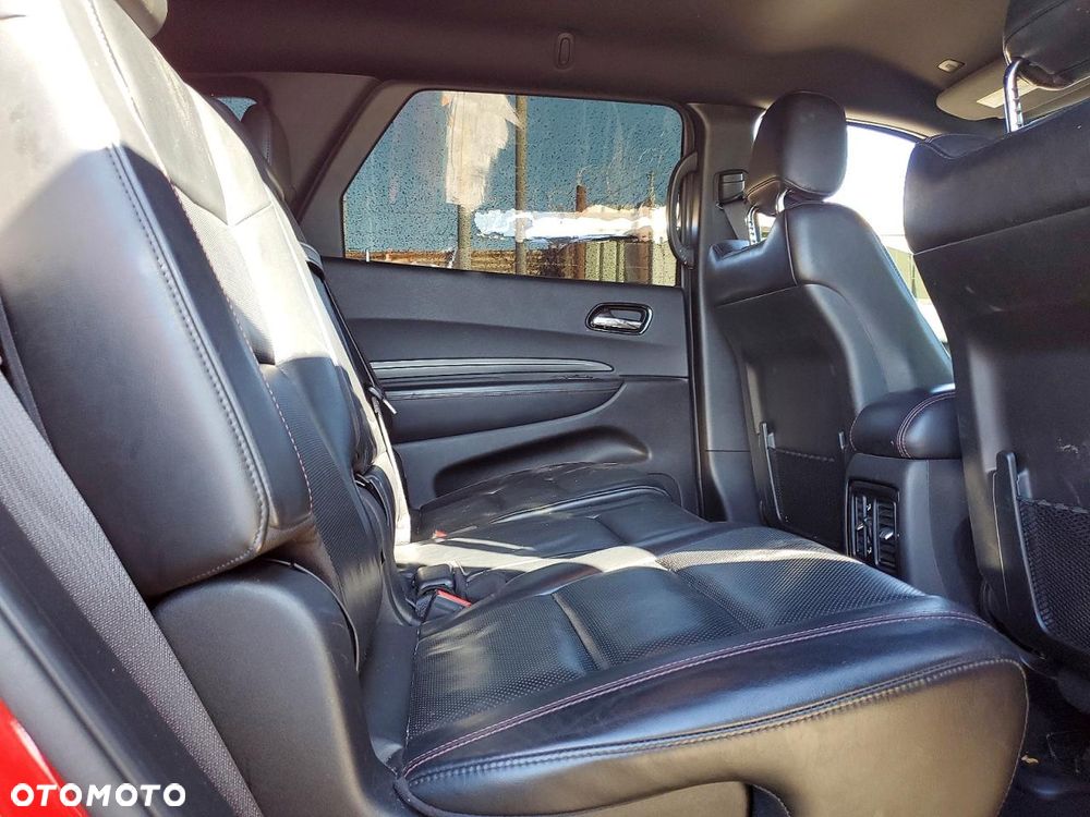 Dodge Durango 5.7 R/T - 7