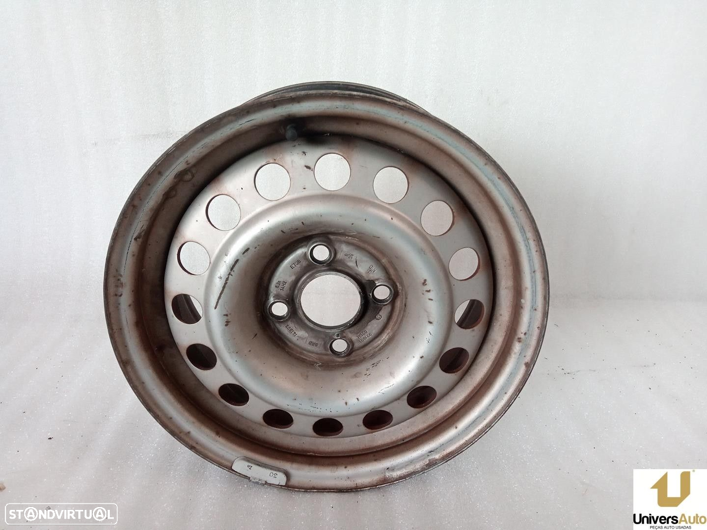 JANTE VOLKSWAGEN GOLF II 1991 -321601025H - 4