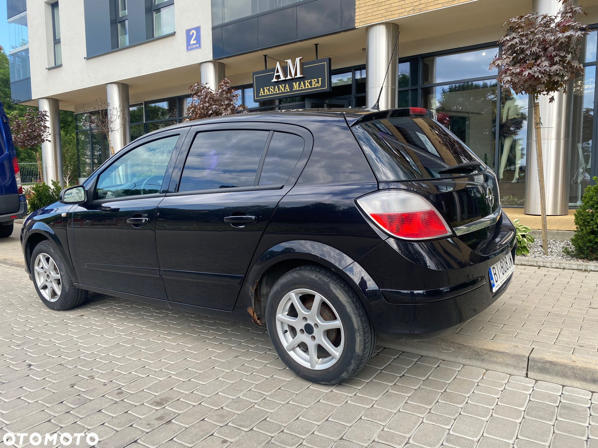Opel Astra II 1.6 Start - 4