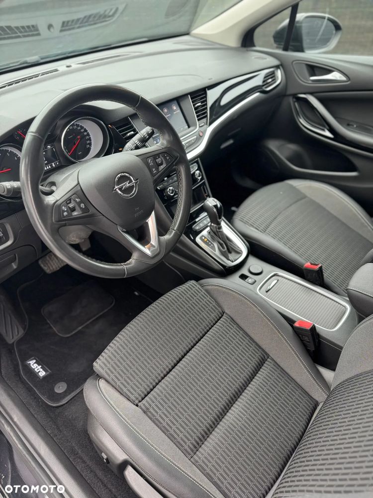 Opel Astra 1.4 T Elegance S&S - 16