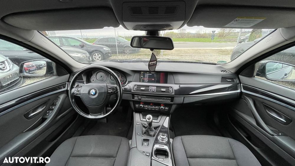 BMW Seria 5 - 6