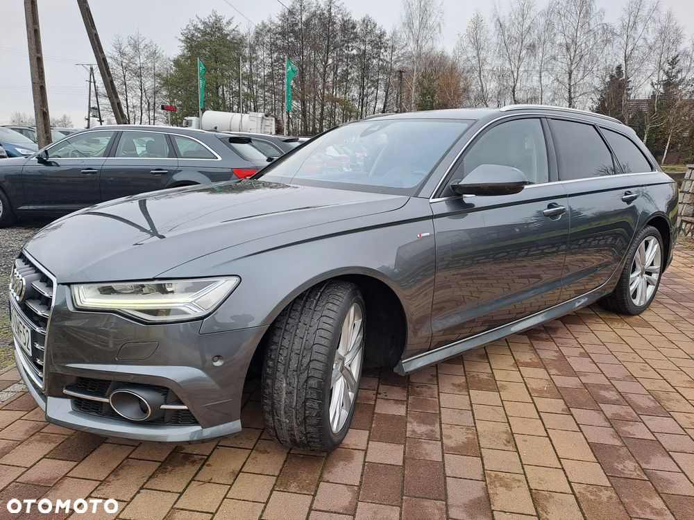 Audi A6 Avant 2.0 TDI Ultra DPF S tronic - 1