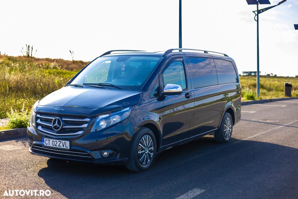 Mercedes-Benz Vito MIX / L FWD - 3