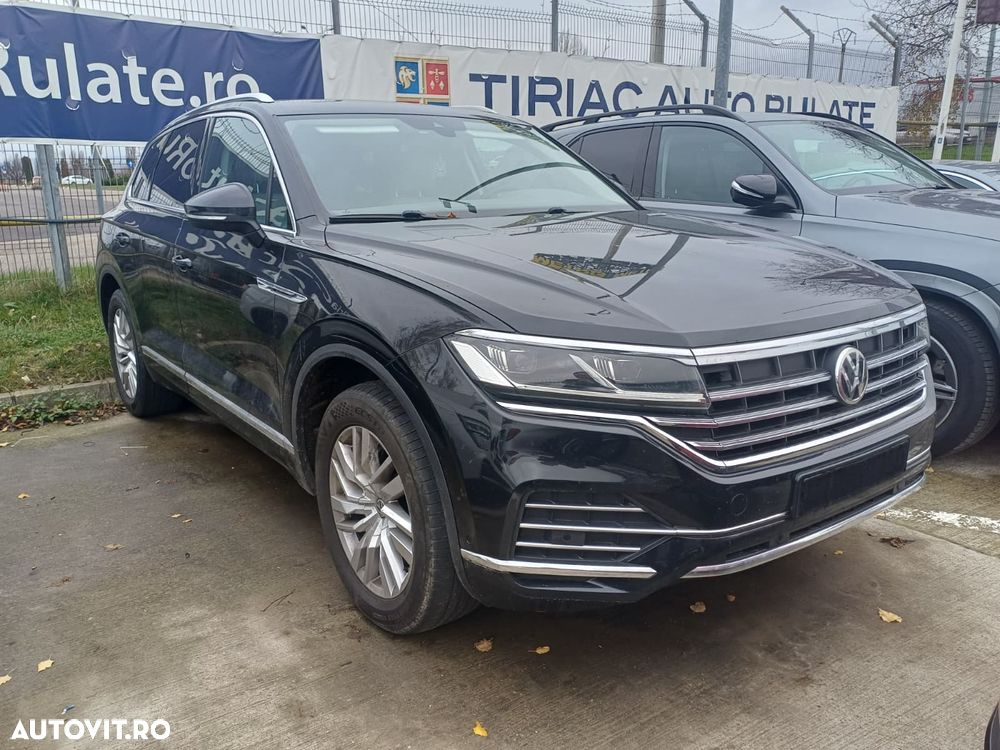 Volkswagen Touareg V6 TDI Atmosphere - 1