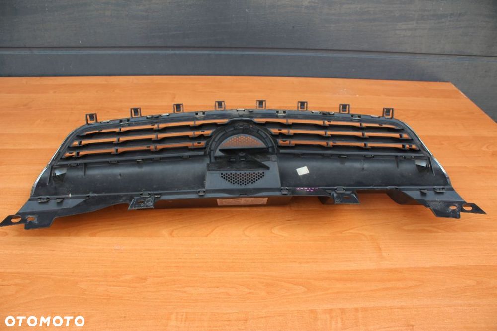 ATRAPA GRILL MASKI OPEL ZAFIRA B  CHROM PRZEDLIFT EUROPA ORYGINAŁ - 7