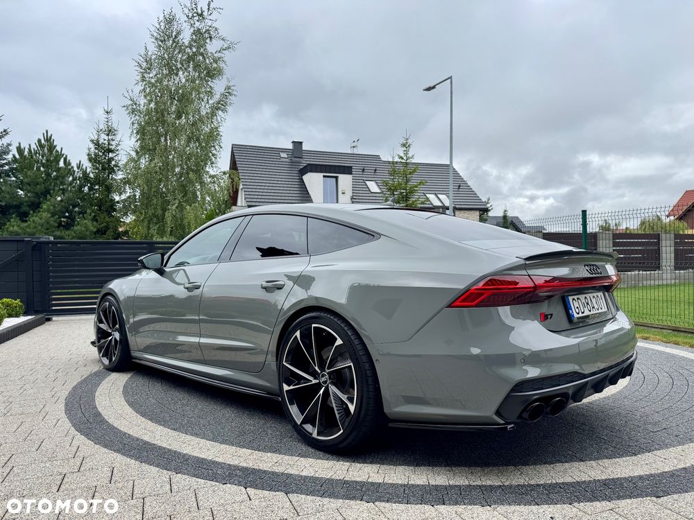 Audi A7 Sportback 50 TDI quattro tiptronic - 39