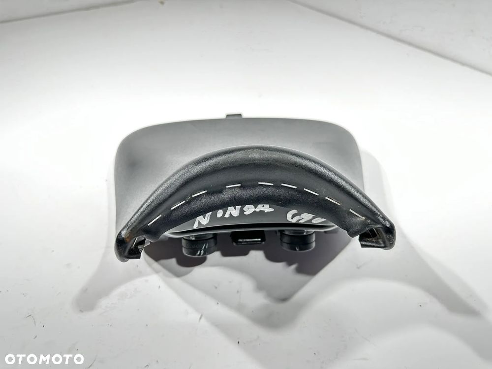 Siedzenie kierowcy Kawasaki Ninja EX 650 EX650 Z650 16-19r. - 3
