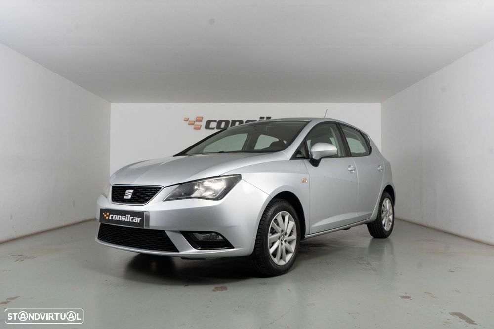 SEAT Ibiza 1.2 TDi Reference - 9