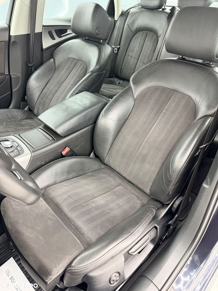 Audi A6 2.0 TDI Ultra S tronic - 17