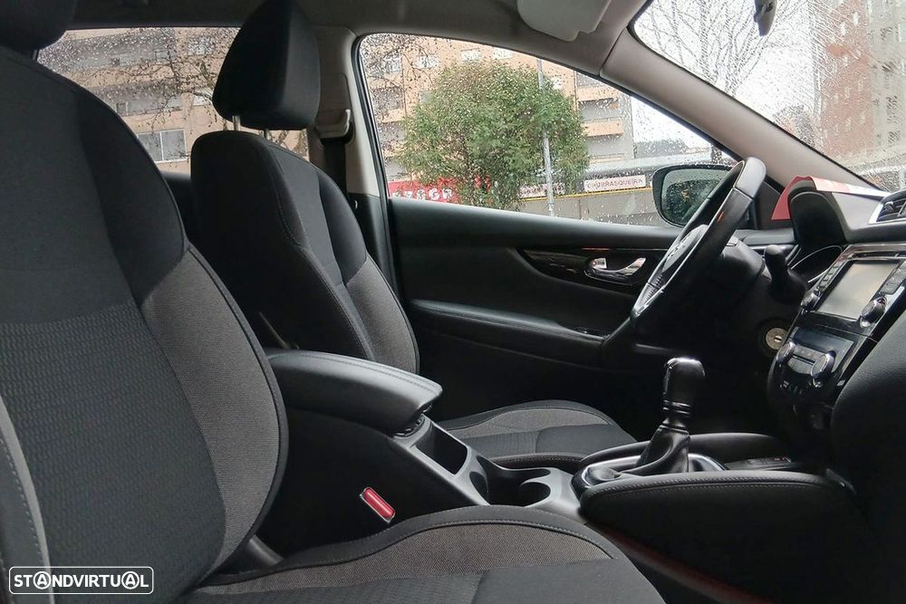 Nissan Qashqai 1.5 dCi Business Edition - 13