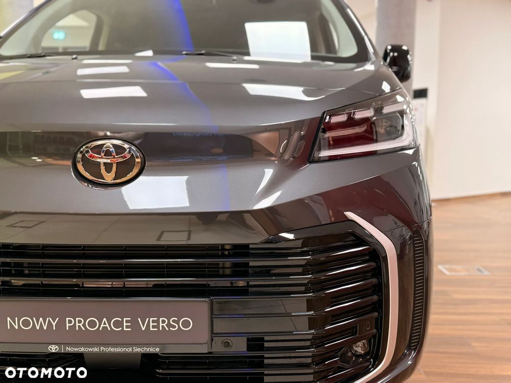 Toyota Proace Verso 2.0 D4-D Long Family - 3